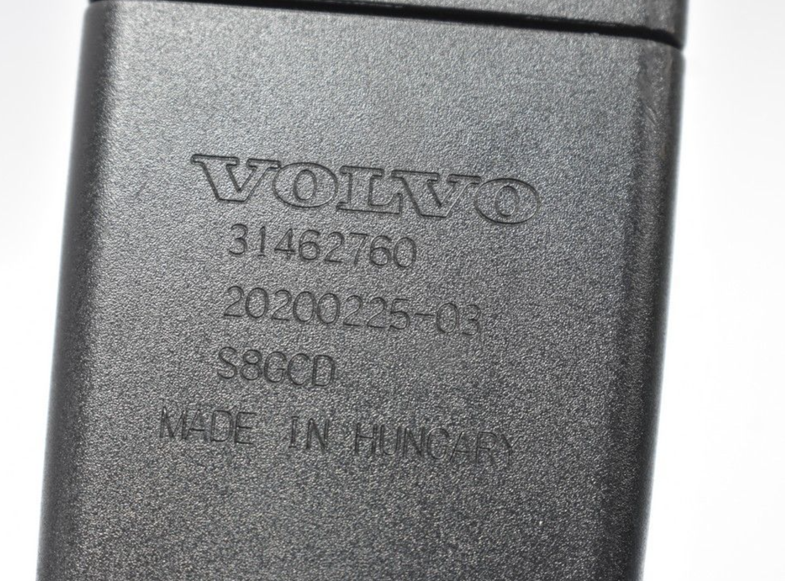 VOLVO S60 Emniyet Kemeri Yuvası (Arka) 31462760