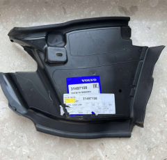 Volvo S60 V60 V70 XC60 XC70 Ön Sağ Tekerlek Çamurluk Braketi 31497108