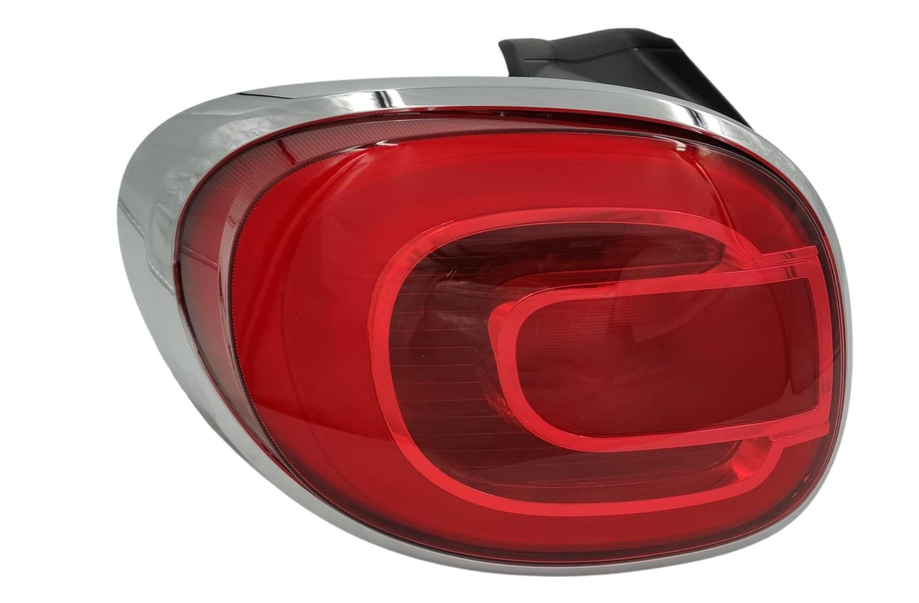 DEPO 661-1957L-UE Fiat 500L Arka Sol Stop Lambası 51883572