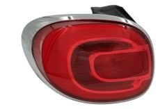 DEPO 661-1957L-UE Fiat 500L Arka Sol Stop Lambası 51883572