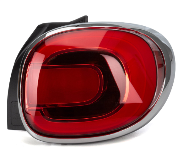DEPO 661-1957R-UE FIAT 500L Arka Sağ Stop Lambası 51883571