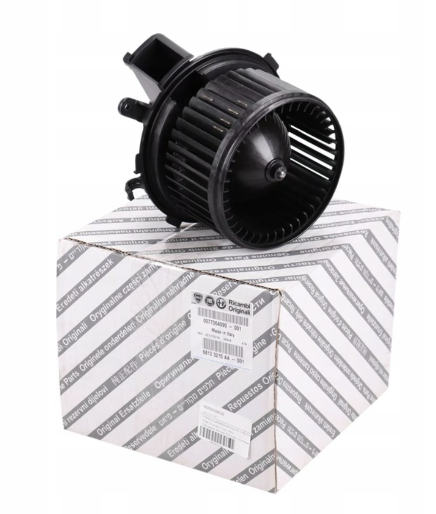 Ducato Jumper Boxer Kalorifer Motoru Ricambi 77364090