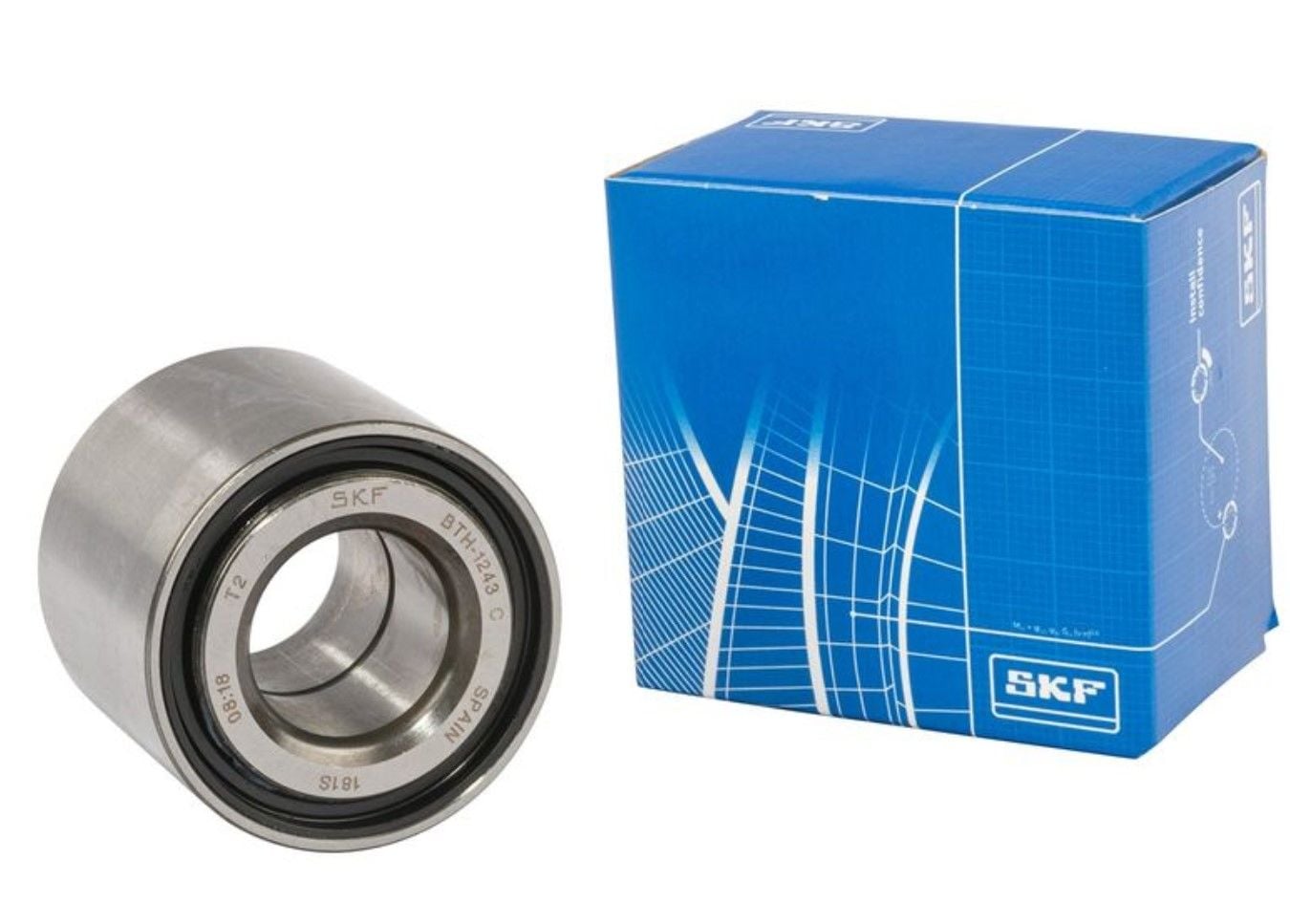 SKF VKBC20059 PSA Arka Teker Rulmanı 3748.A1