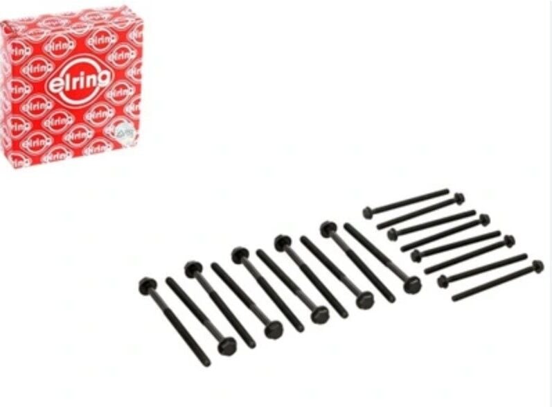 ELRING 175580 TRANSİT SİLİNDİR KAPAK SAPLAMASI SET 	 XS7Q 6065 A2D