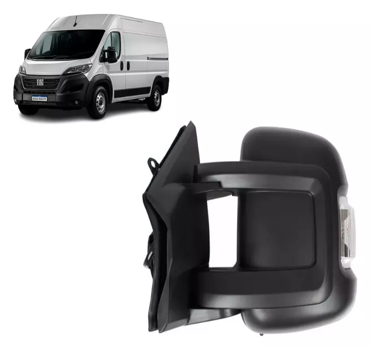 FIAT PEUGEOT CITROEN Ducato Jumper Boxer Ön Sol Dış Dikiz Aynası  735773382