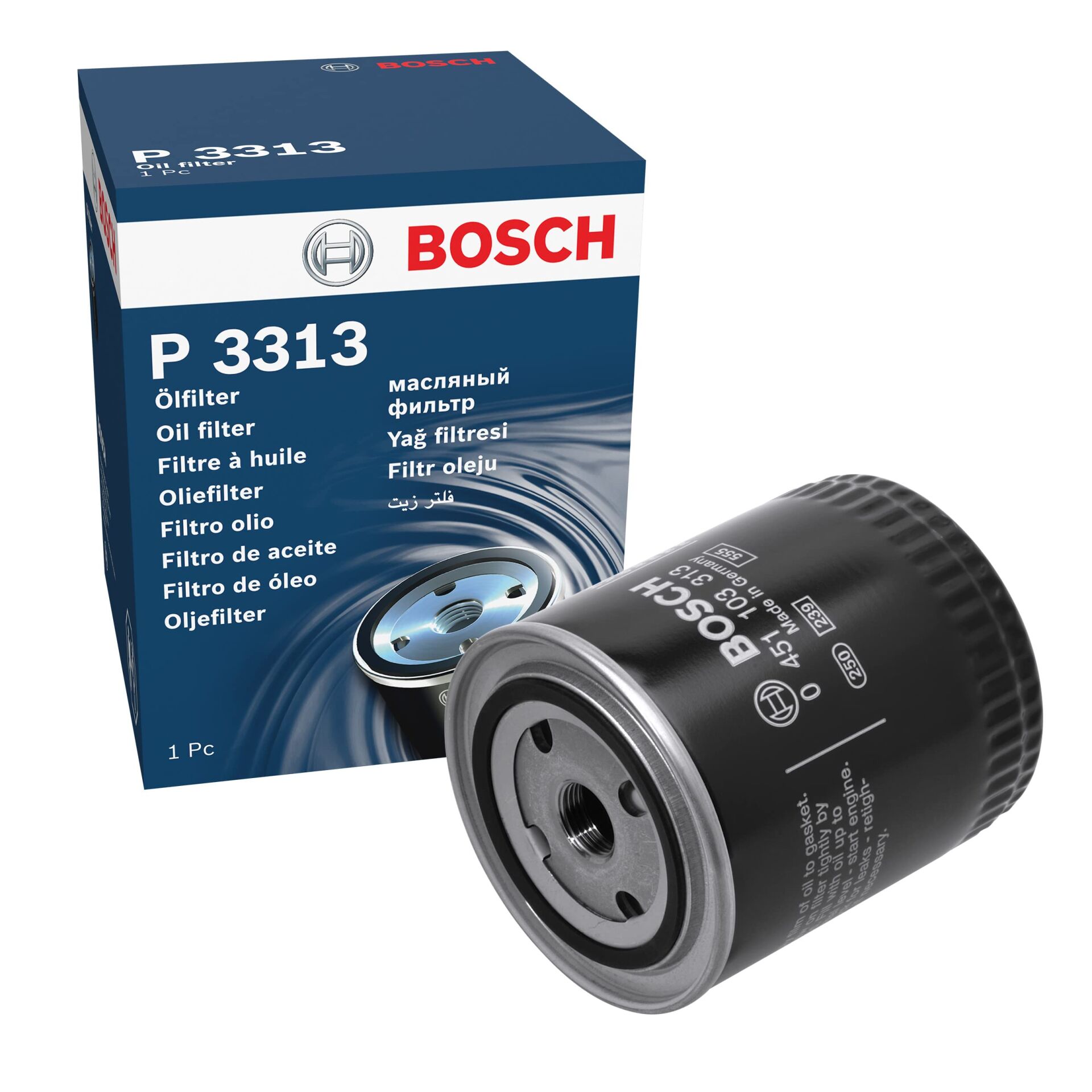 BOSCH 0451103313 Yağ Filtresi