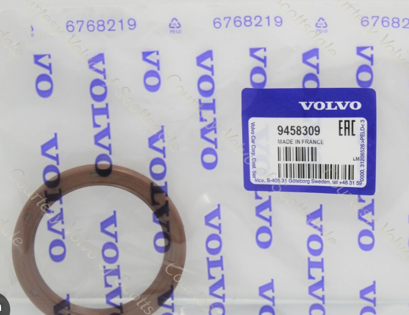 Volvo S40 V40 S60 S80 850 S70 XC70 XC90 Eksantrik Ön Keçe 9458309
