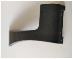OPAR 735460617 Fiat Fiorino Sol Dış Çamurluk Alt Kaplama