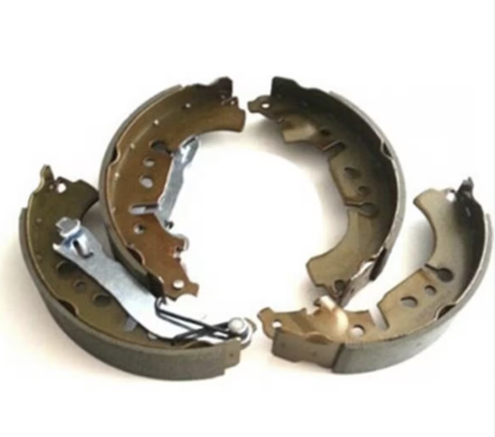 Fiat 500L Egea Fiorino Arka Balata Takımı Pabuç OPAR 77367099