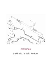 OPAR 1374626080 Ducato Esnek Boru