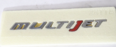 Fiat Multijet Bagaj Yazısı Kırmızı OPAR 51733987