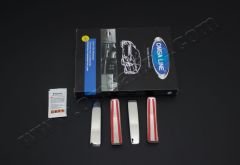 OMSA 01-2521041 Fiorino Krom Kapı Kolu Paslanmaz Çelik