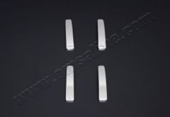 OMSA 01-2521041 Fiat Fiorino Krom Kapı Kolu 4 Kapı Paslanmaz Çelik 2007 ve Sonrası