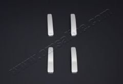 OMSA 01-2521041 Fiorino Krom Kapı Kolu Paslanmaz Çelik