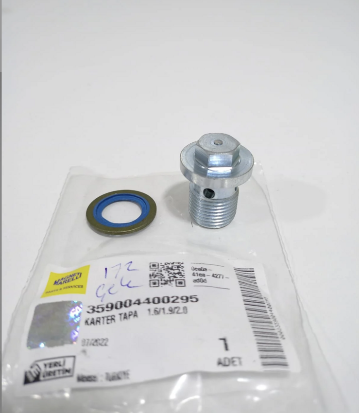 OPAR 55236270 FİAT EGEA, LİNEA, DUCATO, PUNTO, JEEP RENRGADE, CHEROKEE, COMPASS,  KARTER TAPASI