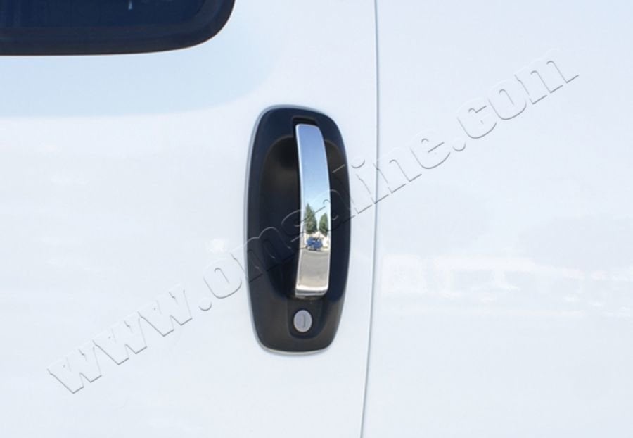 FIAT Fiorino Kapı Kolu 4 Kapı Paslanmaz Çelik OMSA 2521041