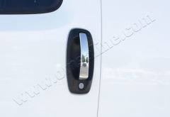 OMSA 01-2521041 Fiorino Krom Kapı Kolu Paslanmaz Çelik