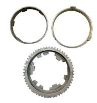 Fiat Doblo 1.2.3. Senkromenç Sarısı 55238267