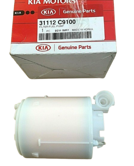 Kia Rio Picanto Sorento Venga Yakıt Filtresi 31112C9100