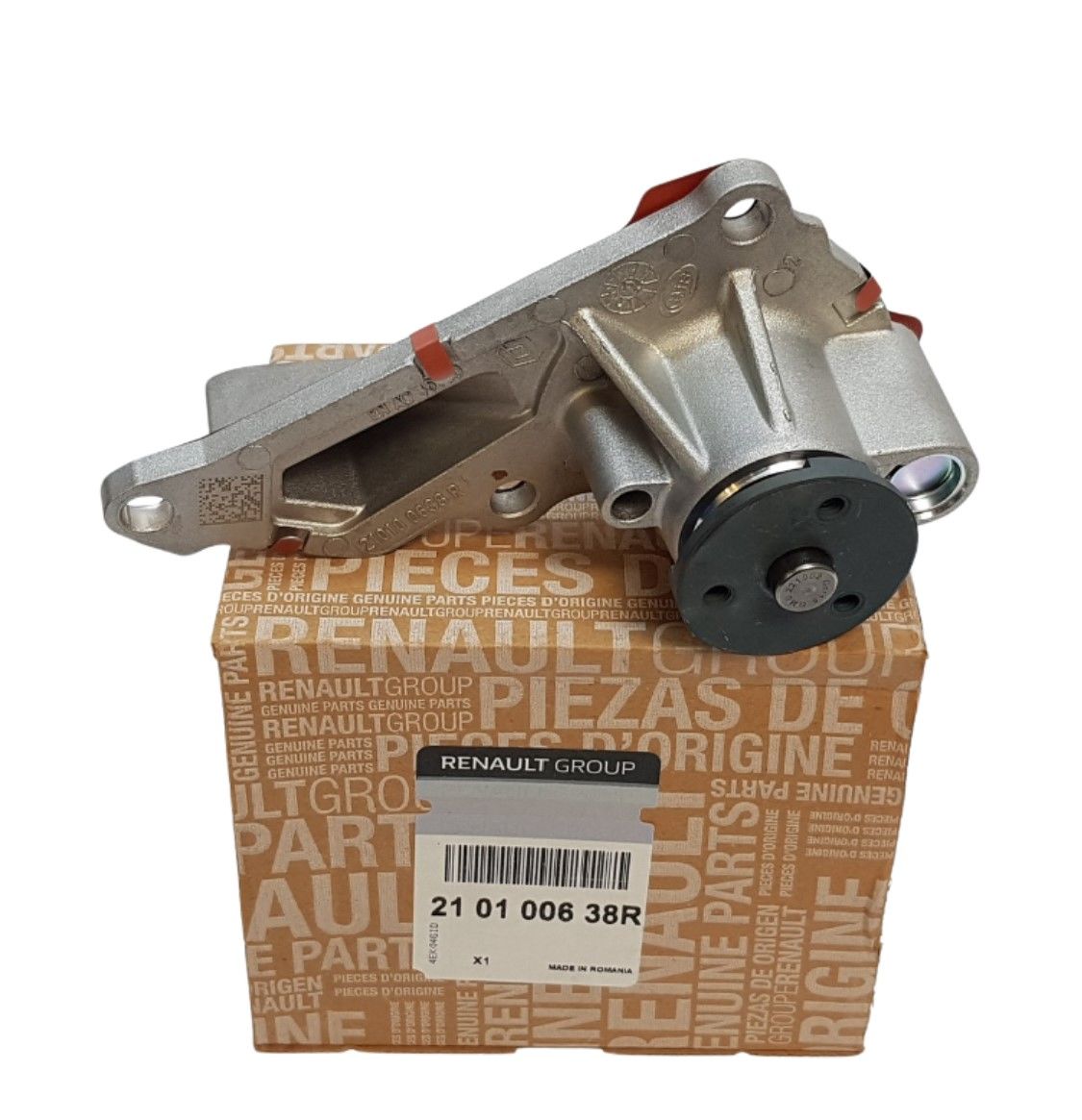 RENAULT 1.3 Tce Su Pompası Devirdaim 210100638R