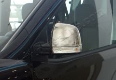 Fiat Doblo 2 Ayna Kapağı 2 Parça Abs Krom OMSA 01-2524112