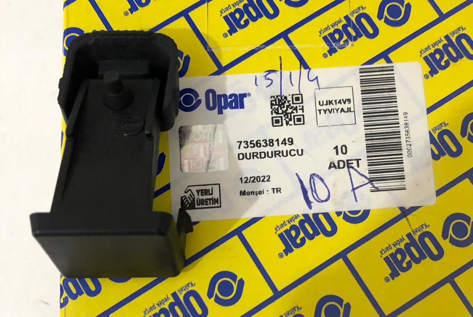 Fiat Egea Torpido Dayama Takozu OPAR 735622156 / 735638149