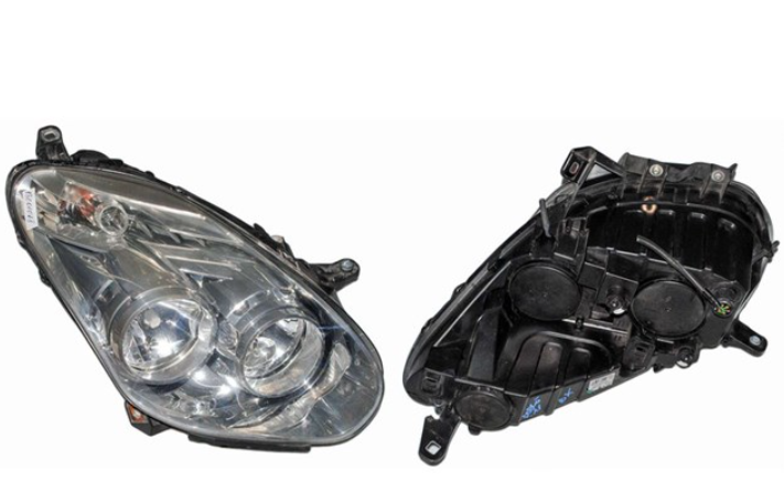 Fiat Doblo 3-III (2010-) Sağ Far OPAR 51810671