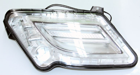 Volvo S60 V60 Sis Farı / Gündüz Ledi Sol 2011-2013 44475 / 31278557
