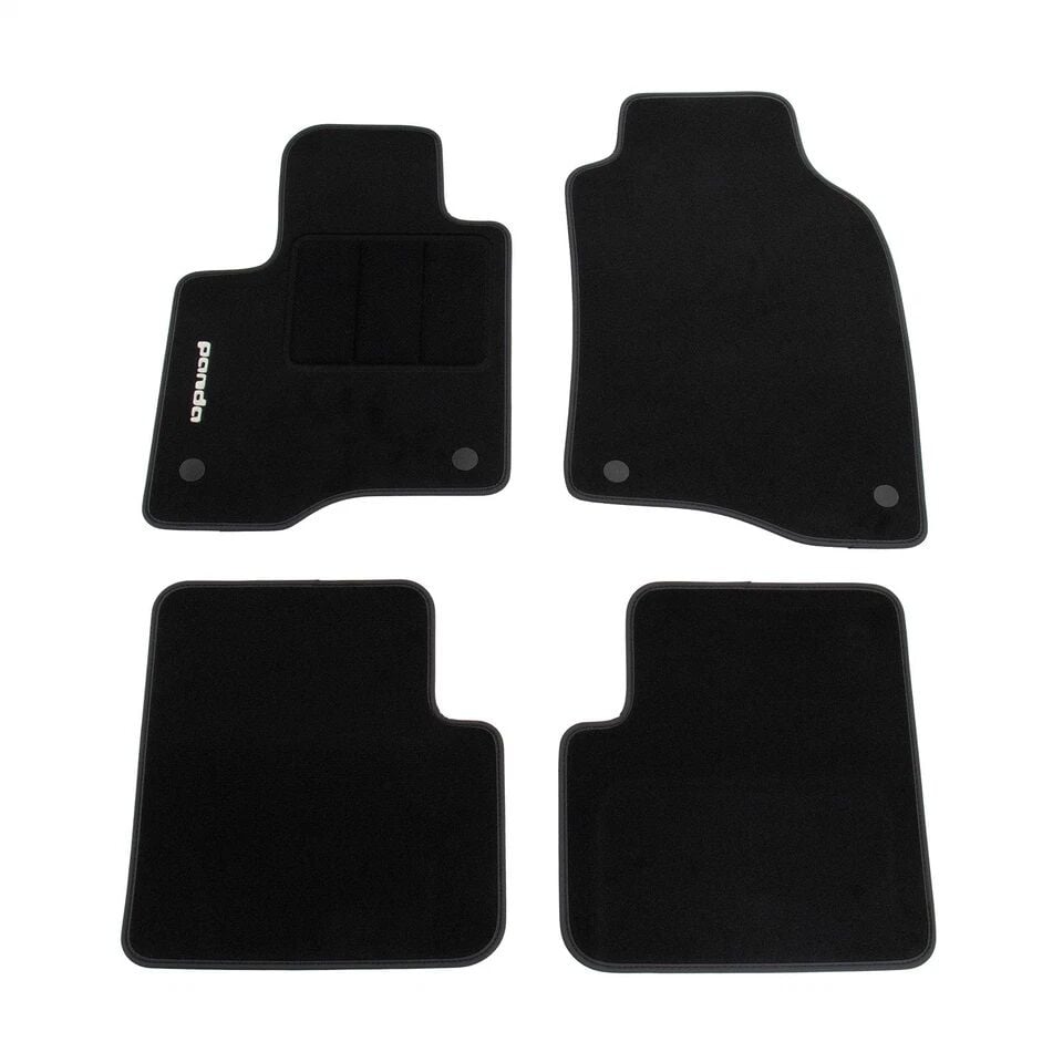 RICAMBI Originali 71807946 Fiat Panda (2012-2019) Halı Paspas Takımı
