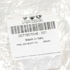 RICAMBI Originali 71807946 Fiat Panda (2012-2019) Halı Paspas Takımı