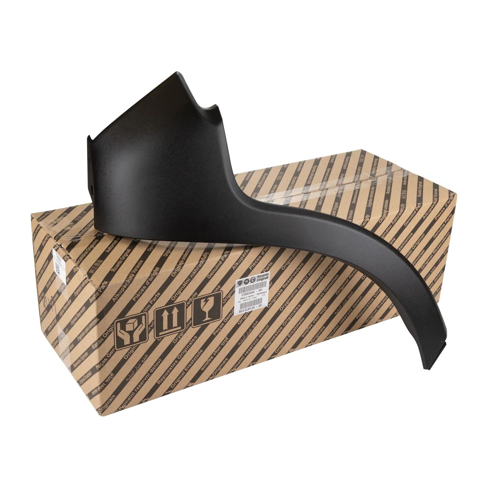 Fiat 500L Ön Tampon Çıta (Sol Alt) 735664242