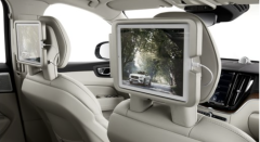 Volvo XC60 XC90 iPadPro 10.5'', iPad® Air 10.5'' için tutucu 32204026