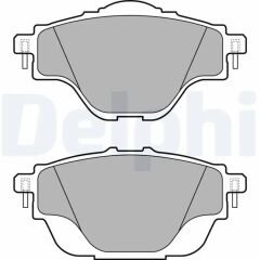 DELPHI LP2509 Arka Fren Balatası