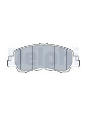 DELPHI LP3571 ÖN FREN BALATASI 4605B607