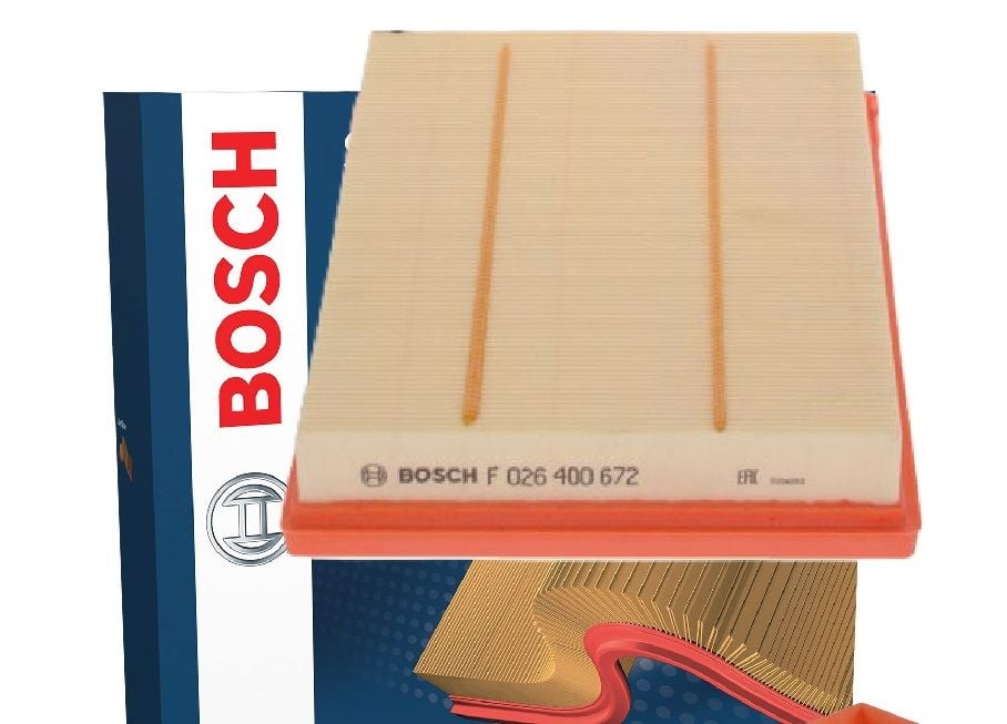 Hava Filtresi Bosch F026400672