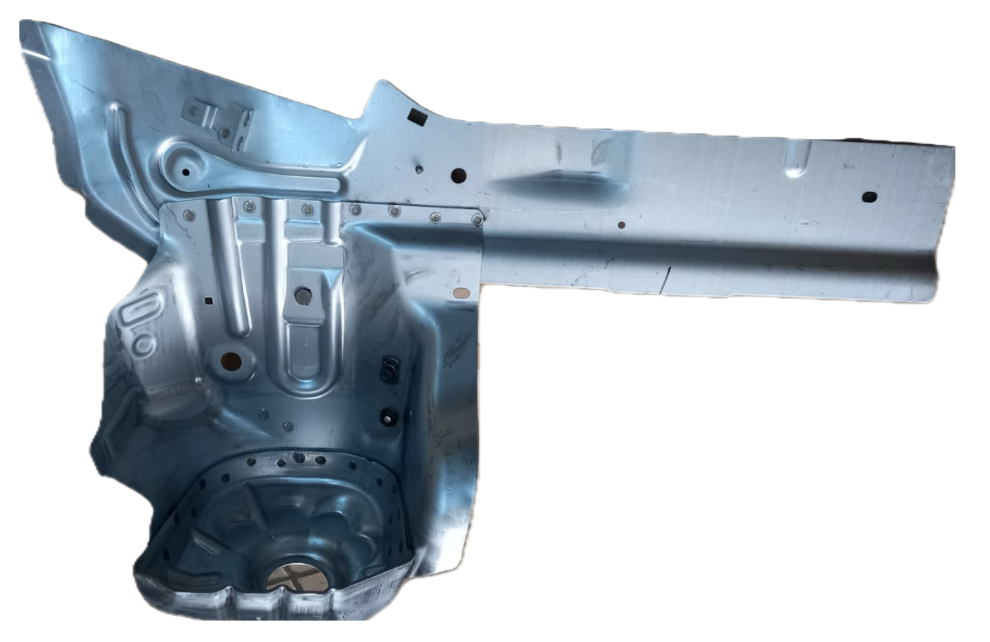 Fiat Egea Podya Sacı Sol RICAMBI Originali 52211317