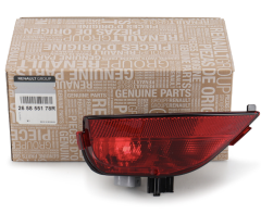 Dacia Duster 2-II Sol Arka Sis Lambası 265855178R
