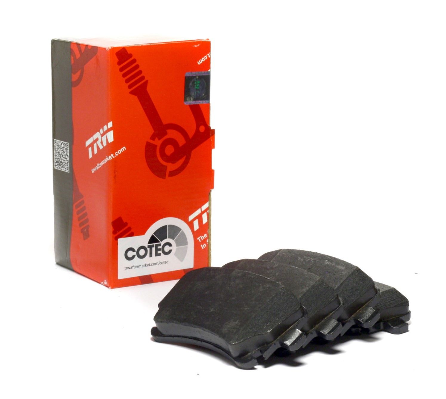 TRW GDB3312 XTRAIL Ön Fren Balatası  41060-0W785