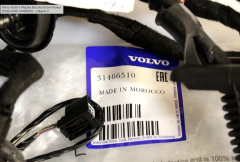 Volvo XC60 XC90 Sağ Ön Kapı Kablo Demeti 31466510