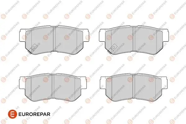 EUROREPAR 1682318280 Fren Balatası Arka 583021CA00