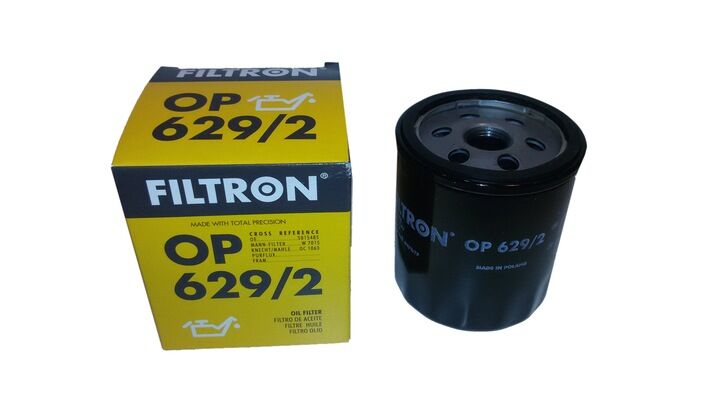 FILTRON OP629/2 Yağ Filtresi