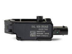 VW A3 A4 A5 A6 Q2 Q3 Fark Basınç Sensörü 04L906051AB