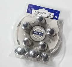 Volvo Tekerlek Saplaması Krom Takımı (10 Adet) 31373474 / 31439230