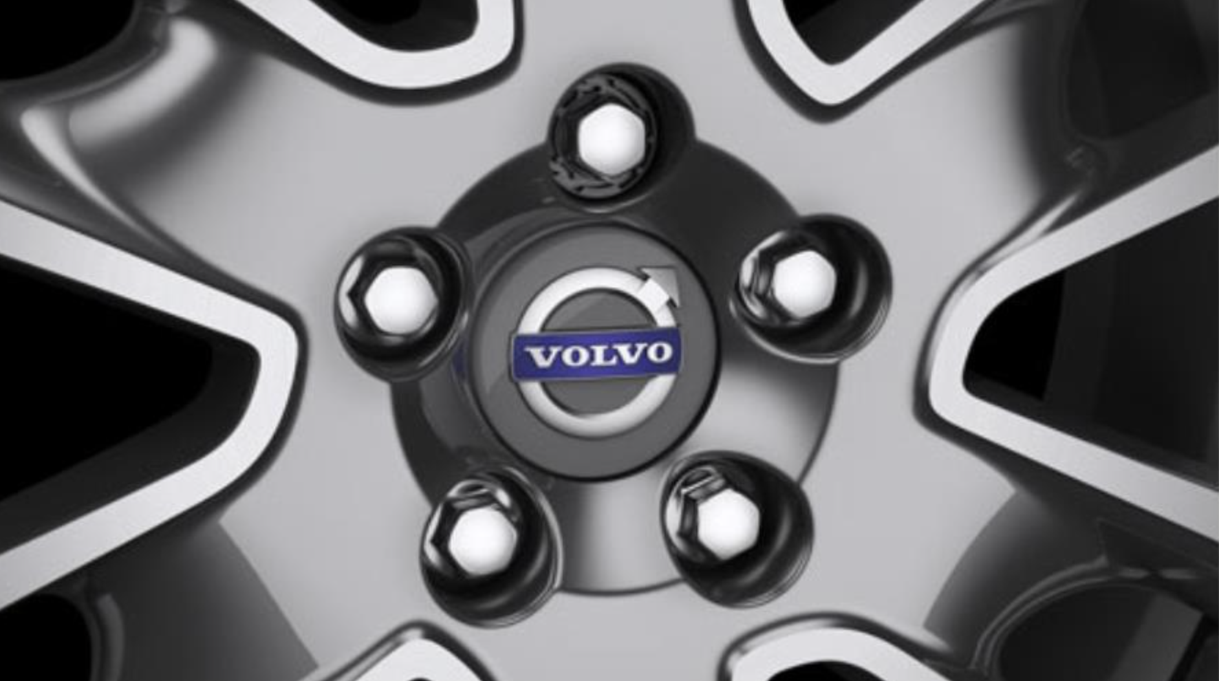 VOLVO Tekerlek Saplaması Krom Takımı 10 Adet 31373474  : 31439230
