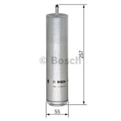 BOSCH F026402824 YAKIT FILTRESİ 	 13328572522