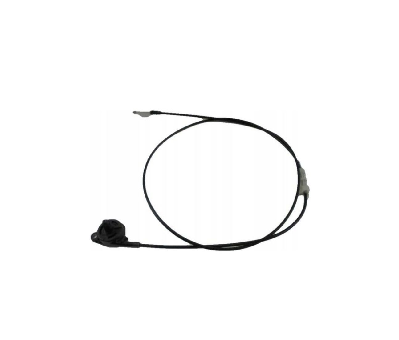 Megane 4 Kaput Açma Teli - 656209707R