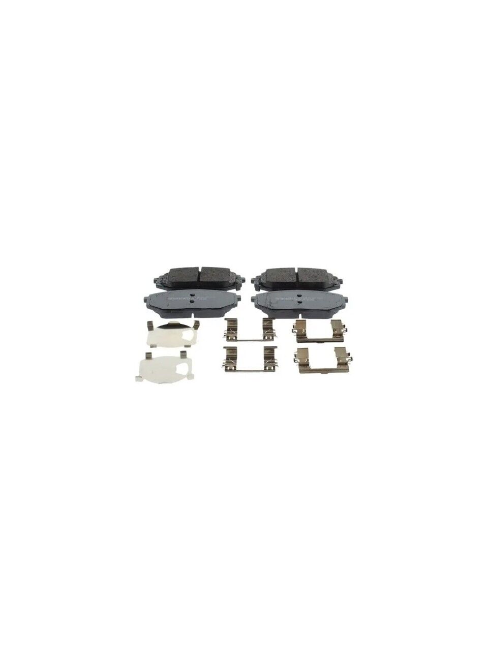 BOSCH 0986460164 Ön Fren Balatası 58101GIA60 Ev6 Ioni̇q 5 Tucson