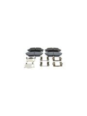 BOSCH 0986460164 Ön Fren Balatası 58101GIA60 Ev6 Ioni̇q 5 Tucson