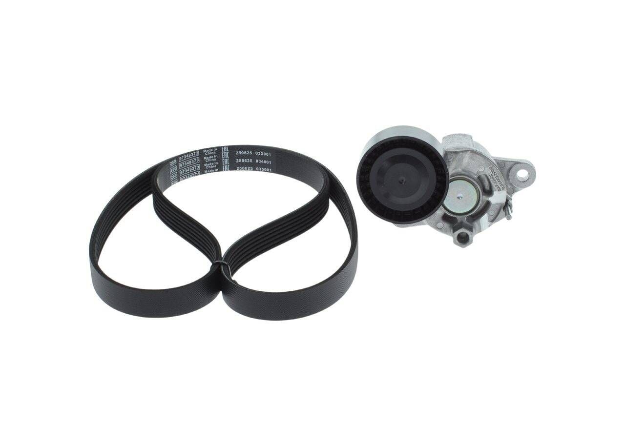 BOSCH 1987600726  PEUGEOT 1.5 HDI Kanallı V kayışı seti ( 6PK1153 ) 1631627780