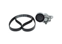 BOSCH 1987600726  PEUGEOT 1.5 HDI Kanallı V kayışı seti ( 6PK1153 ) 1631627780